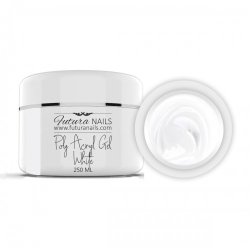 Poly Acryl Gel White 250 ml Poly Acryl Gel White 250 ml